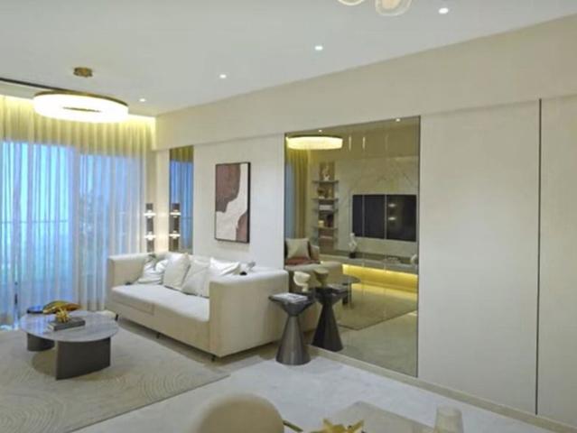 Resale | 2 BHK + 787 Sq.Ft. Apartment in Godrej Urban Retreat