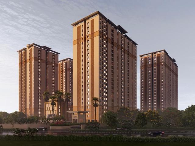 Resale | 2 BHK 787 Sq.Ft. Apartment in Pacifica Hillcrest Phase 2