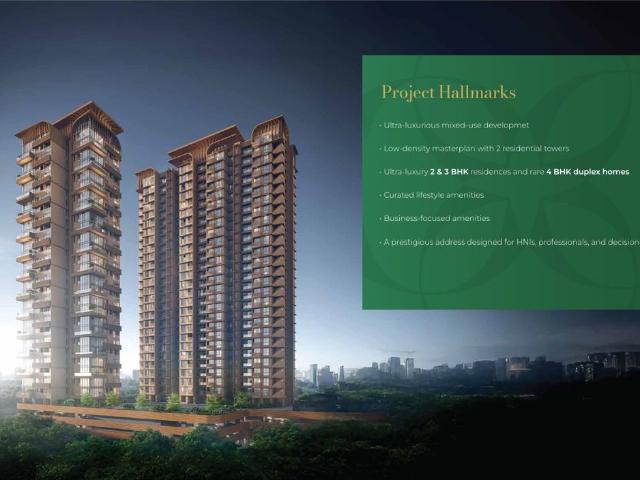 Resale | 2 BHK 788 Sq.Ft. Apartment in Juinagar