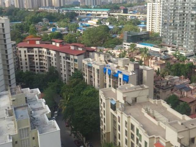 Resale | 2 BHK 788 Sq.Ft. Apartment in Kalpataru Parkcity