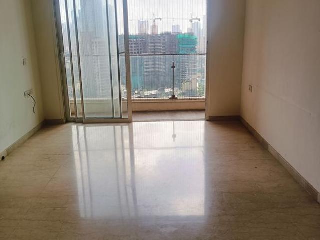 Resale | 2 BHK 788 Sq.Ft. Apartment in LnT Crescent Bay T4