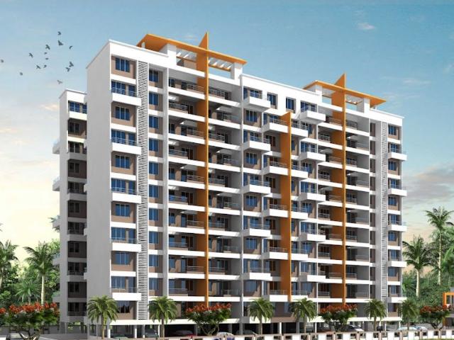 Resale | 2 BHK 788 Sq.Ft. Apartment in Sukhwani Skylines