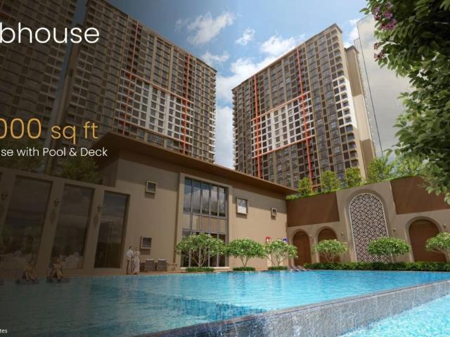 Resale | 2 BHK 789 Sq.Ft. Apartment in Birla Evam