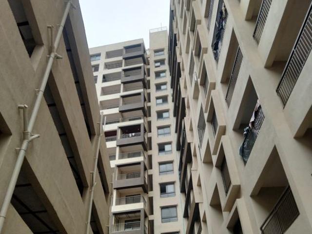 Resale | 2 BHK 780 Sq.Ft. Apartment in Aai Niwas Rahatani