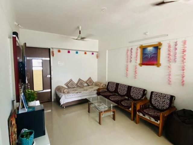 Resale | 2 BHK 780 Sq.Ft. Apartment in Baner