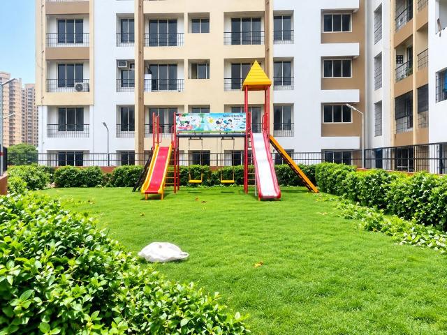 Resale | 2 BHK + 780 Sq.Ft. Apartment in Bhakti Pearl