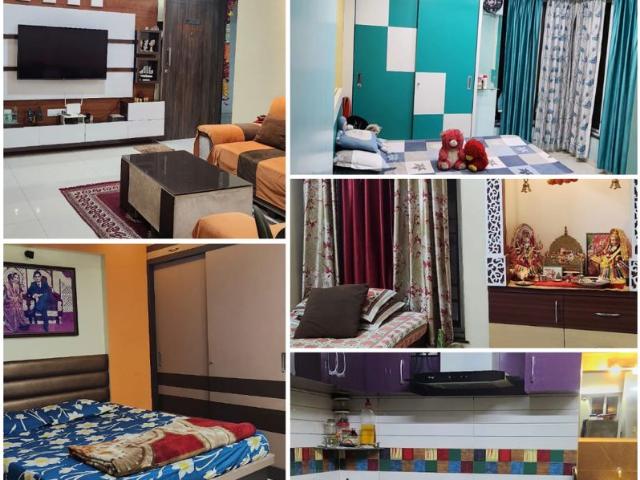 Resale | 2 BHK 780 Sq.Ft. Apartment in Choice Goodwill Metropolis West