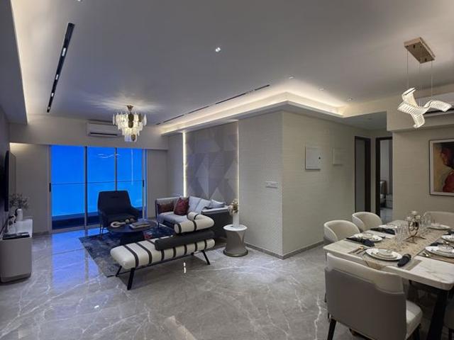 Resale | 2 BHK + 780 Sq.Ft. Apartment in Dadar West