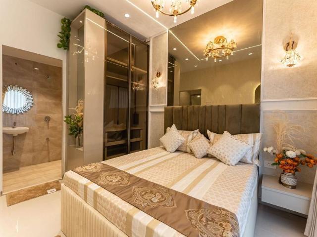 Resale | 2 BHK 780 Sq.Ft. Apartment in Gajra Bhoomi Serenity