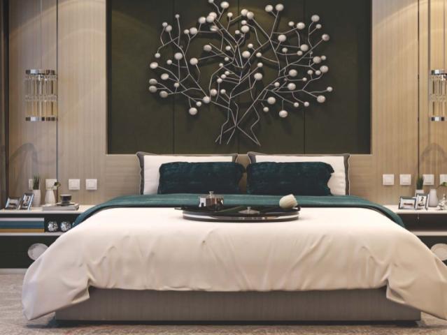 Resale | 2 BHK 780 Sq.Ft. Apartment in Hiranandani Fortune City