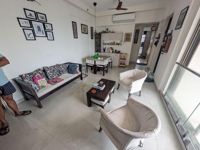 Resale | 2 BHK + 780 Sq.Ft. Apartment in Matunga West