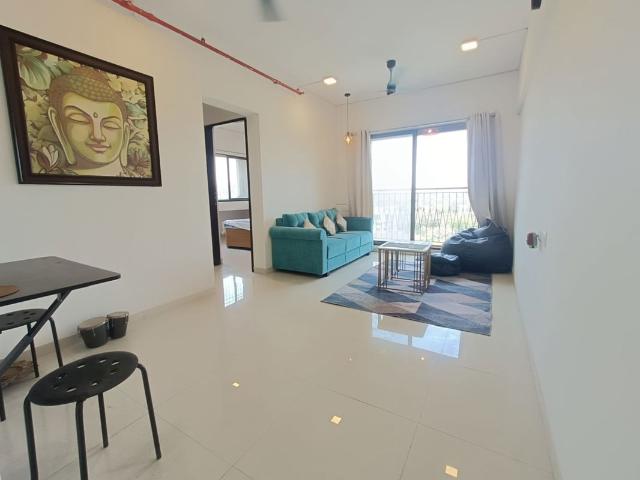 Resale | 2 BHK + 780 Sq.Ft. Apartment in Mohan Pride Kalyan