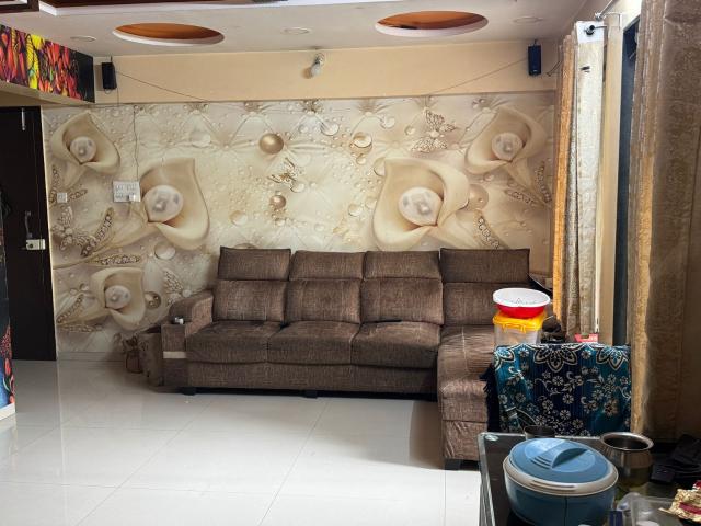 Resale | 2 BHK 780 Sq.Ft. Apartment in Mulik Luxuria