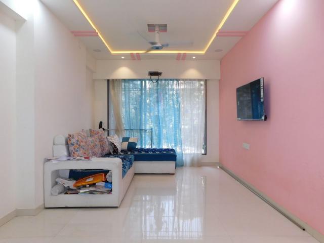 Resale | 2 BHK 780 Sq.Ft. Apartment in Om Sai Chembur Nandadeep CHS