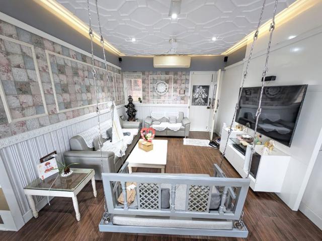 Resale | 2 BHK + 780 Sq.Ft. Apartment in Rohan Lifescapes Mirage