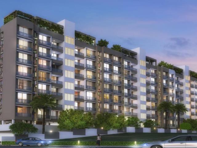 Resale | 2 BHK 780 Sq.Ft. Apartment in Soham Raman Stellar