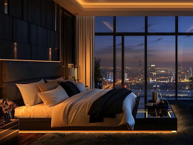 Resale | 2 BHK 781 Sq.Ft. Apartment in Hiranandani Fortune City