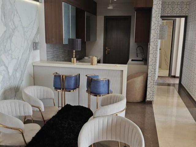 Resale | 2 BHK + 782 Sq.Ft. Apartment in Neumec Shreeji Towers