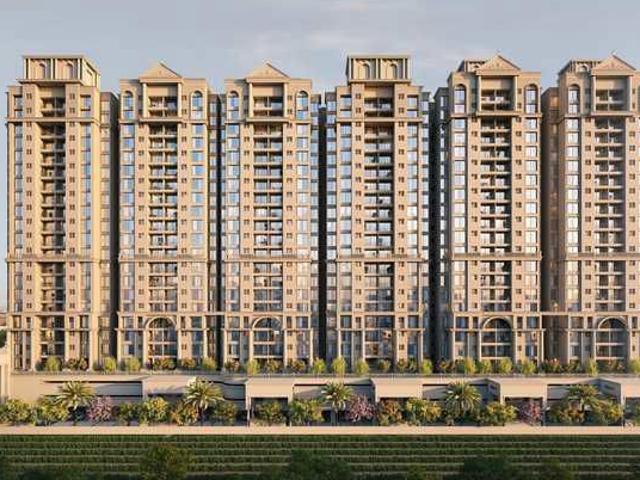 Resale | 2 BHK 782 Sq.Ft. Apartment in Sukhwani Kingsley
