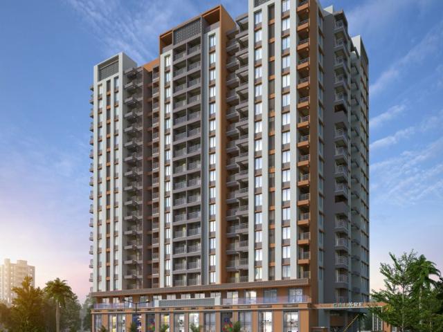 Resale | 2 BHK 783 Sq.Ft. Apartment in Gawade Galore
