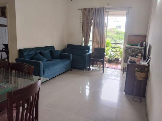 Resale | 2 BHK + 783 Sq.Ft. Apartment in Gulmohar Privilege