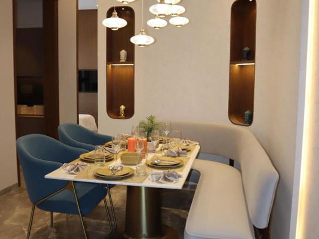 Resale | 2 BHK + 783 Sq.Ft. Apartment in Promesa Fremont