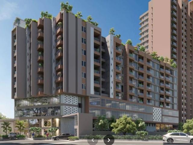 Resale | 2 BHK 783 Sq.Ft. Apartment in Rajwardhan Arkaay Tower