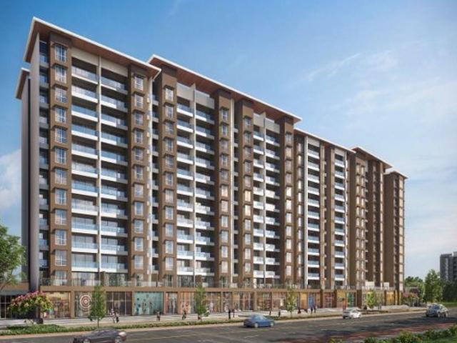 Resale | 2 BHK 794 Sq.Ft. Apartment in Wagholi