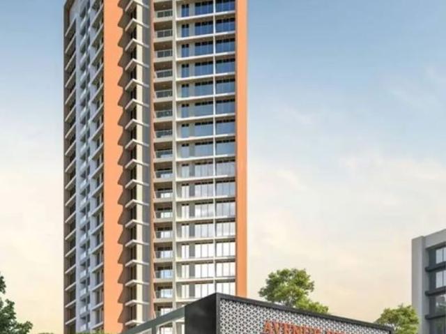 Resale | 2 BHK 795 Sq.Ft. Apartment in Avenue Hills