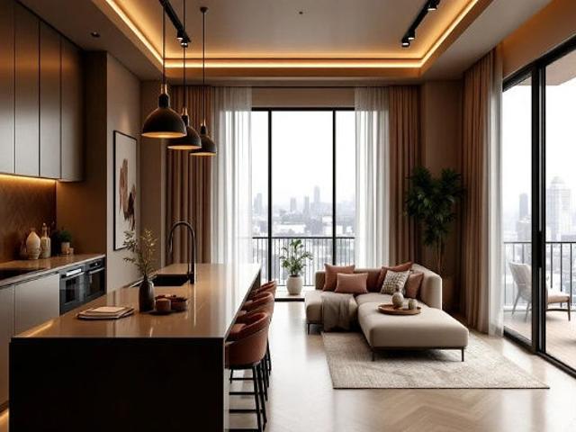 Resale | 2 BHK 795 Sq.Ft. Apartment in Birla Evam
