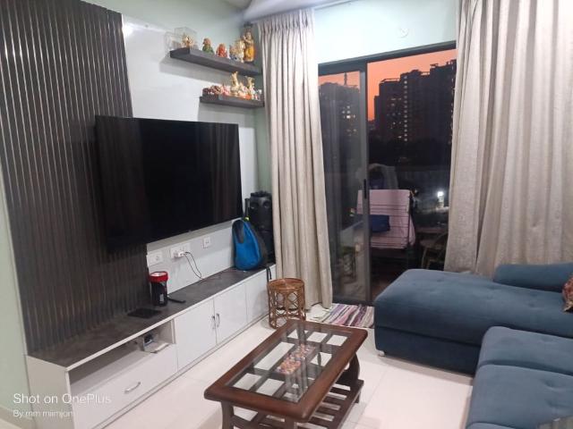 Resale | 2 BHK 795 Sq.Ft. Apartment in Kumar Palmspring Towers