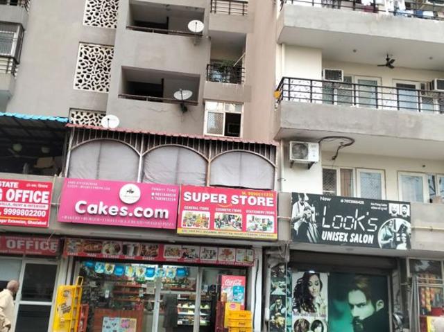 Resale | 2 BHK + 795 Sq.Ft. Apartment in SCC Sapphire