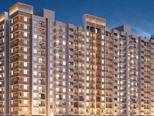 Resale | 2 BHK 798 Sq.Ft. Apartment in Preet Shivam Residency