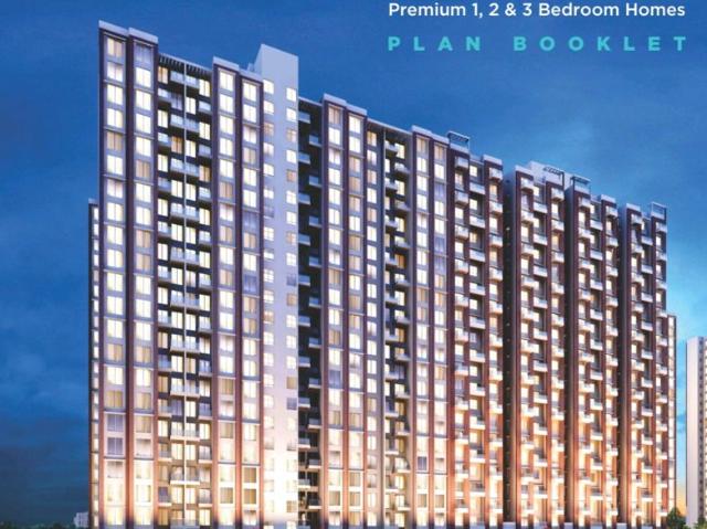 Resale | 2 BHK 799 Sq.Ft. Apartment in Mahalunge