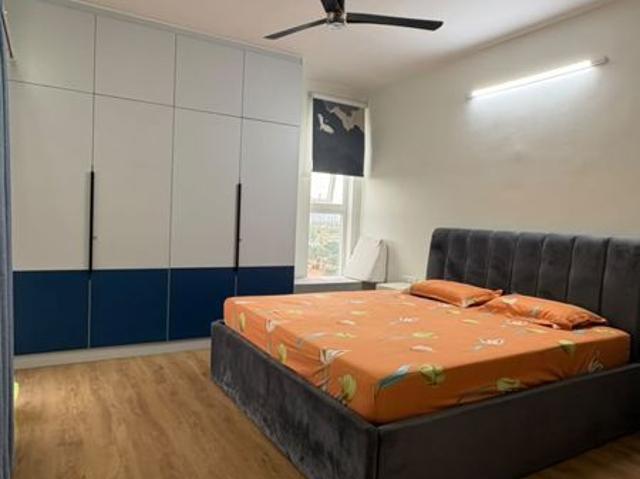 Resale | 2 BHK + 790 Sq.Ft. Apartment in Bren Northern Lights