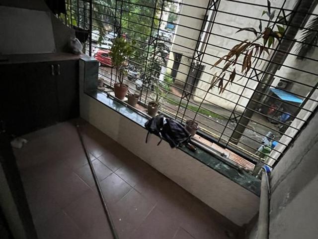 Resale | 2 BHK 790 Sq.Ft. Apartment in Mangeshi Dream City