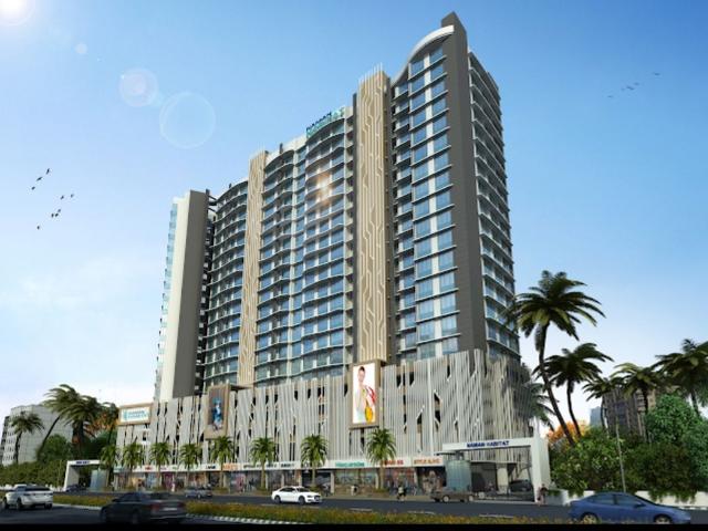 Resale | 2 BHK 790 Sq.Ft. Apartment in Naman Habitat