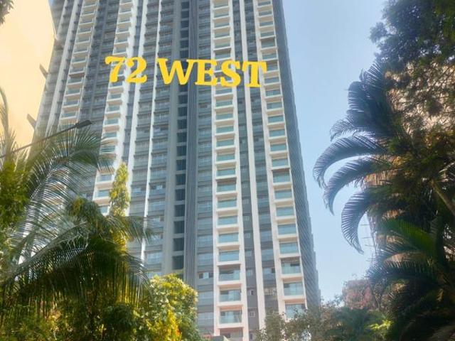 Resale | 2 BHK 793 Sq.Ft. Apartment in Sheth 72 West