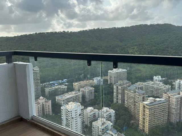 Resale | 2 BHK 805 Sq.Ft. Apartment in Damji Shamji Mahavir Spring Tulip Phase 1
