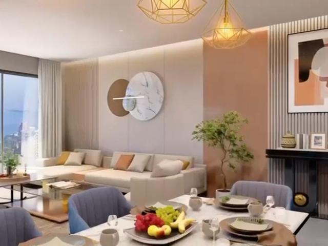 Resale | 2 BHK 805 Sq.Ft. Apartment in Indumani Heights