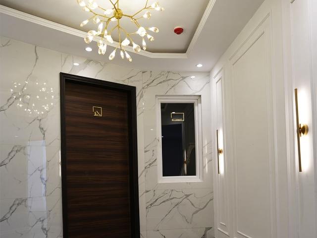 Resale | 2 BHK 806 Sq.Ft. Apartment in Tharwani Vedant Palacia