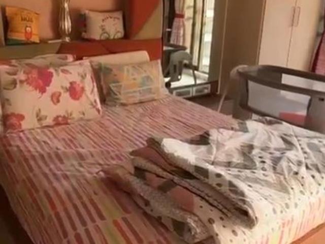 Resale | 2 BHK 807 Sq.Ft. Apartment in Mayfair Meridian Andheri