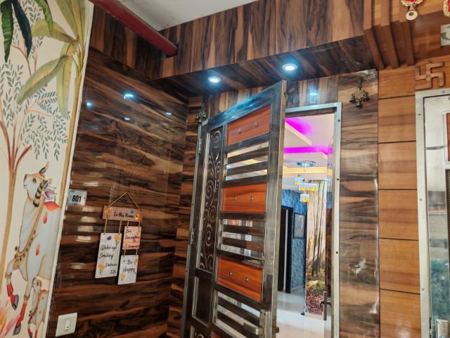 Resale | 2 BHK 807 Sq.Ft. Apartment in Mehak Jeevan