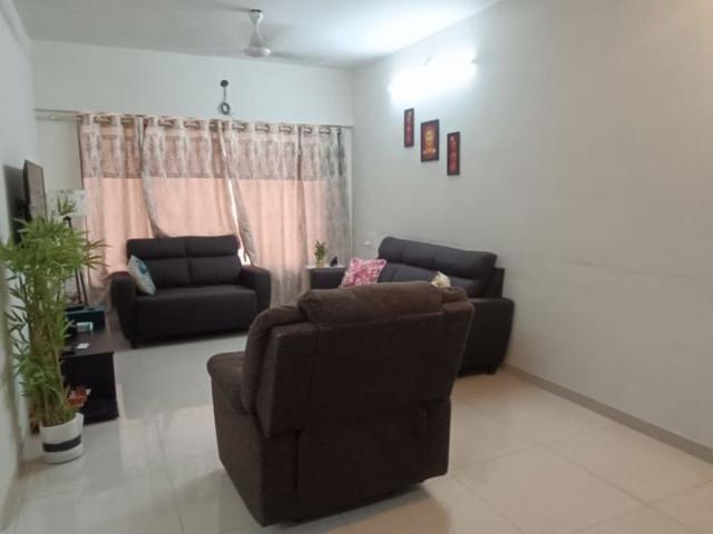 Resale | 2 BHK 808 Sq.Ft. Apartment in Swaroop Residency
