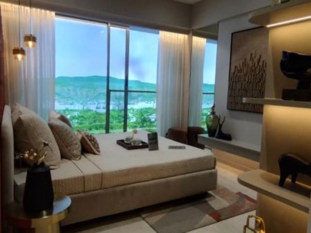 Resale | 2 BHK 809 Sq.Ft. Apartment in Godrej Eternal Palms