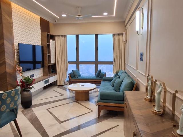 Resale | 2 BHK 809 Sq.Ft. Apartment in Sheth Auris Serenity Tower 2