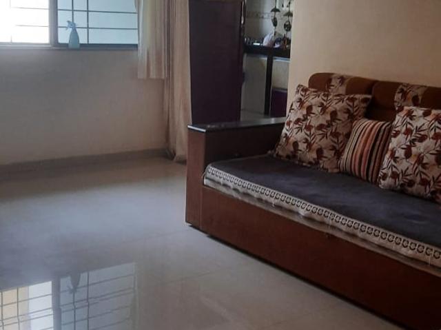 Resale | 2 BHK 800 Sq.Ft. Apartment in Tathawade
