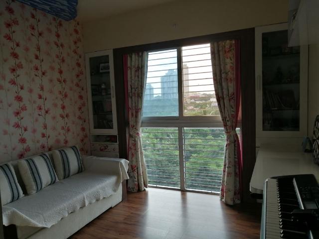 Resale | 2 BHK 800 Sq.Ft. Apartment in Vishal Krishna Blessing