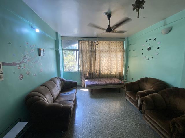 Resale | 2 BHK 800 Sq.Ft. Apartment in Aundh Gaon