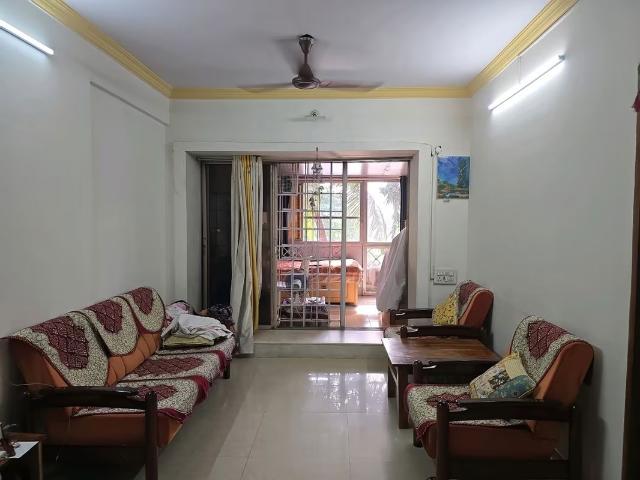Resale | 2 BHK 800 Sq.Ft. Apartment in Bhoomi Park